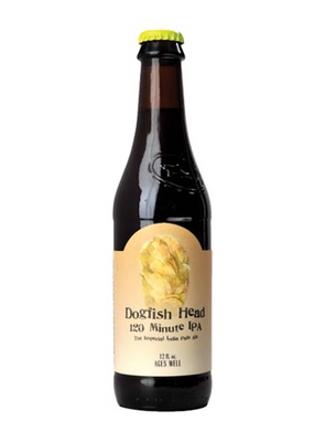 Dogfish Head 120 Minute IPA 2022