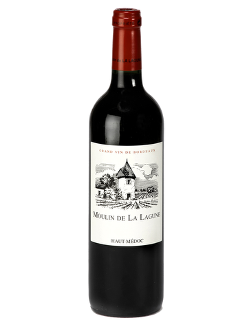 Moulin de la Lagune Haut-Medoc 2015