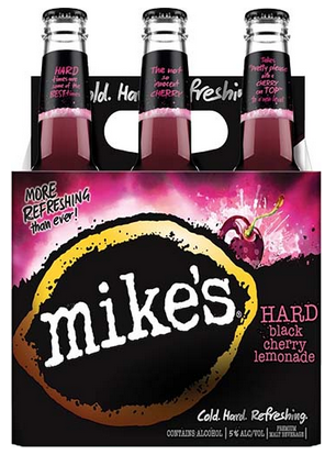 Mikes Hard Black Cherry (6pk-12oz Bottles)