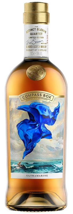 Compass Box Extinct Blends Ultramarine 750ml