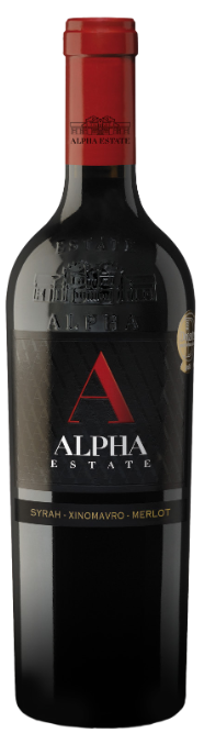 Alpha Estate 'SMX' Syrah -Xinomavro -Merlot PGI Florina 2020