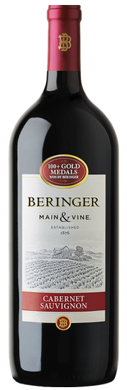 Beringer Main and Vine Cabernet Sauvignon 1.5L NV