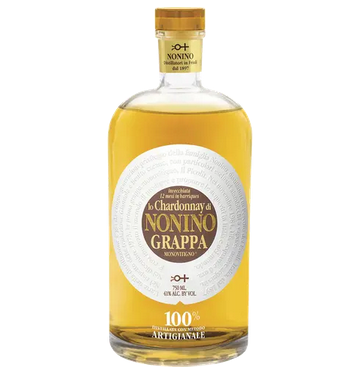 Nonino Grappa Chardonnay 750ml