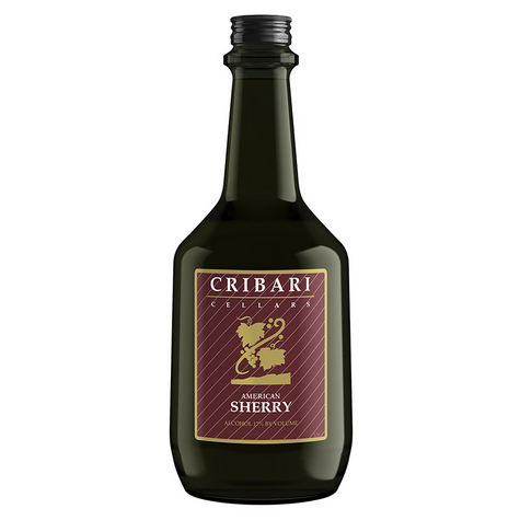 Cribari American Style Sherry 1.5L