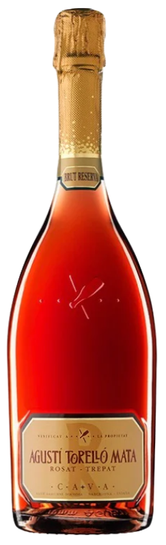 Agusti Torello Mata Cava Rosat