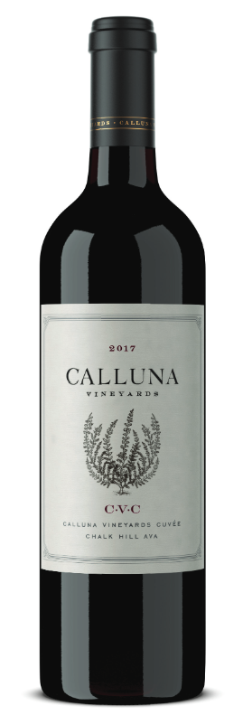 Calluna Vineyards Cuvée CVC 2018