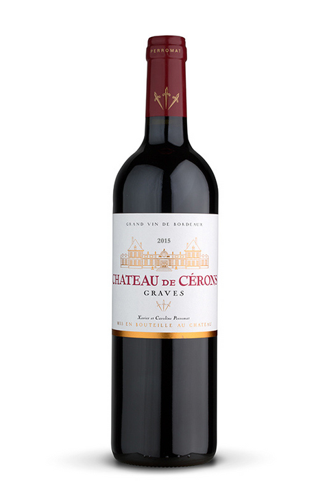 Chateau de Cerons Rouge 2019