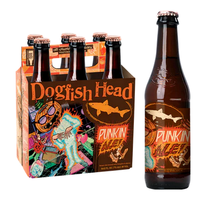 Dogfish Head Punkin Ale (6pk-12oz cans)