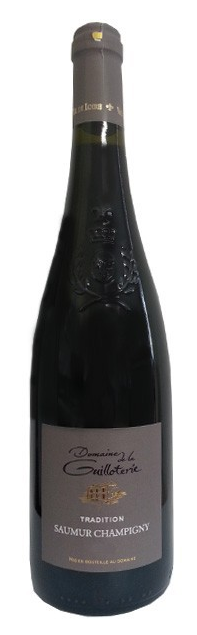 Domaine de la Guilloterie Saumur-Champigny 2017