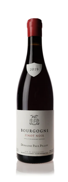 Domaine Paul Pillot Bourgogne Rouge 2021