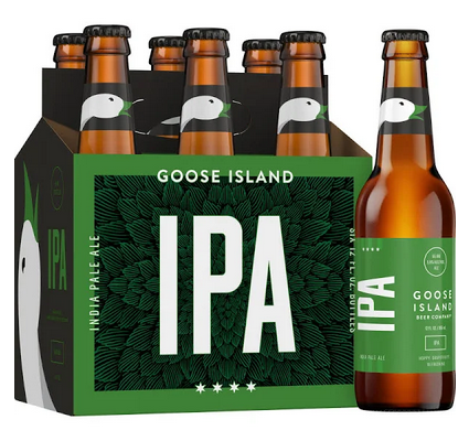 Goose Island IPA (6pk-12oz Bottles)