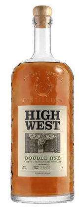 High West Double Rye 1.75L