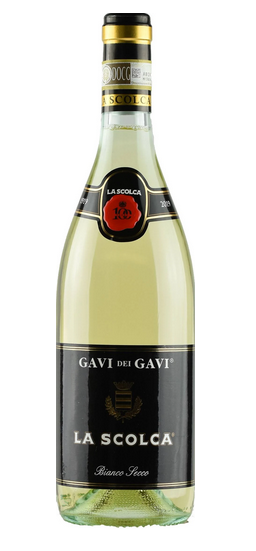 La Scolca Gavi dei Gavi Black Label 2022