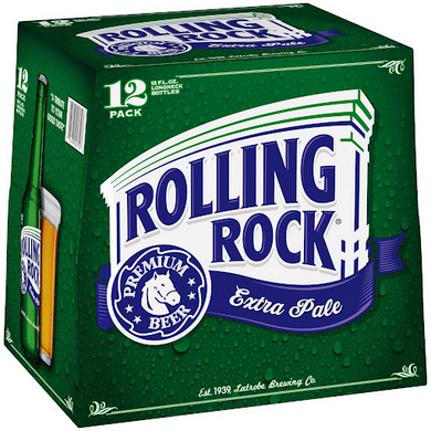 Rolling Rock (12pk-12oz Bottles)