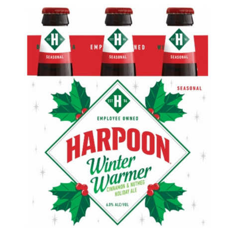 Harpoon Winter Warmer (6pk 12oz bottles)