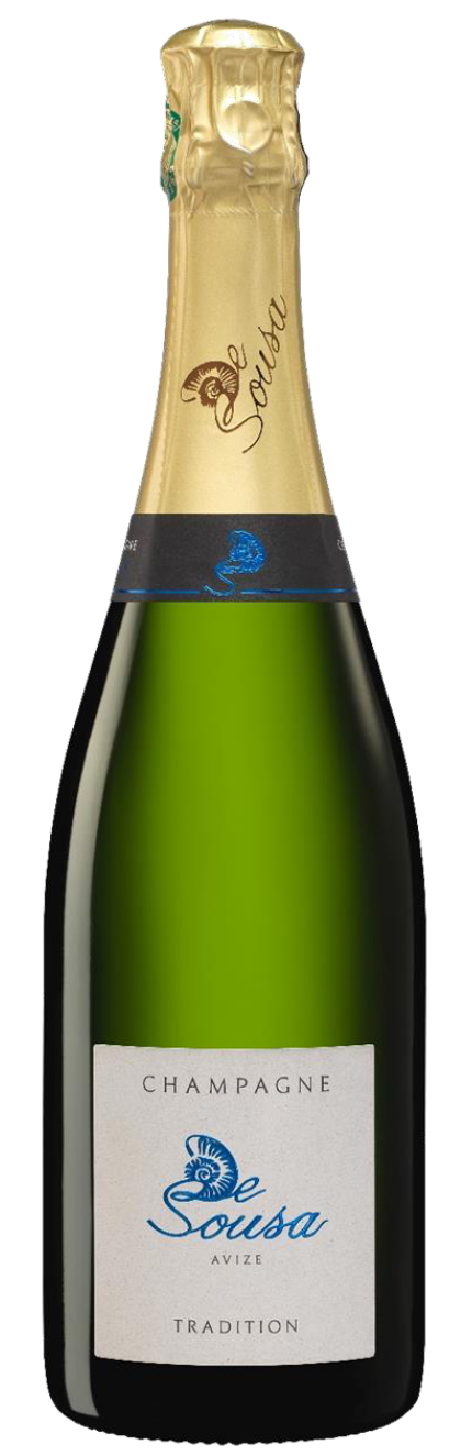 Champagne de Sousa et Fils, Champagne Brut Tradition (NV)