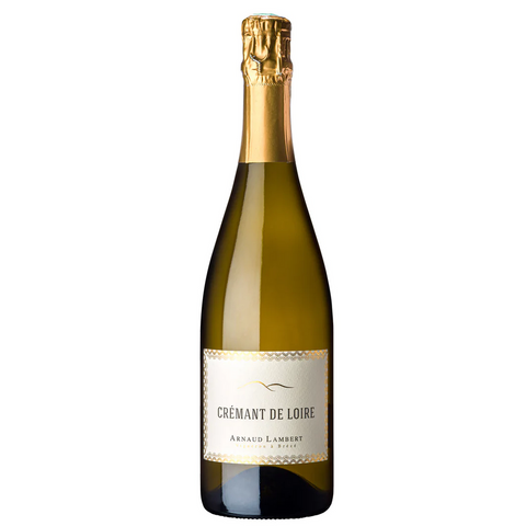 Domaine Arnaud Lambert, Crémant de Loire Brézé Blanc NV