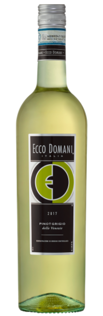 Ecco Domani Pinot Grigio 2020