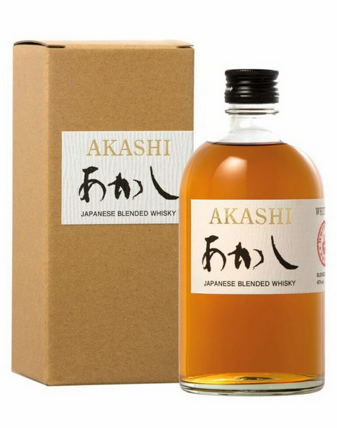 Akashi Japanese Whisky 750ml