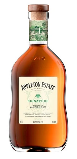 Appleton Estate Signature Blend Rum 750ml