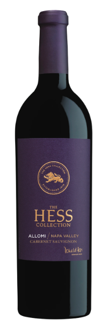 Hess Allomi Cabernet Sauvignon 2021