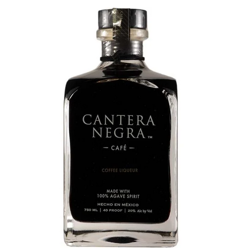 Cantera Negra Café Coffee Liqueur 750ml