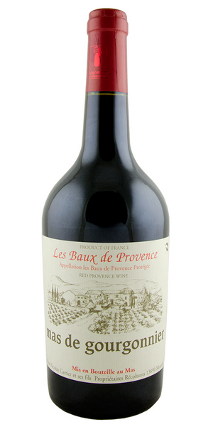 Mas de Gourgonnier, Les Baux-de-Provence 2022