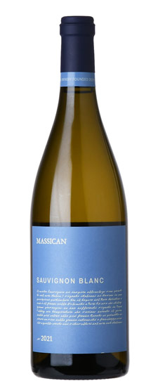 Massican Napa Valley Sauvignon Blanc 2022