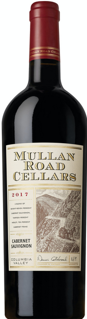 Mullan Road Cellars by Cakebread Cabernet Sauvignon