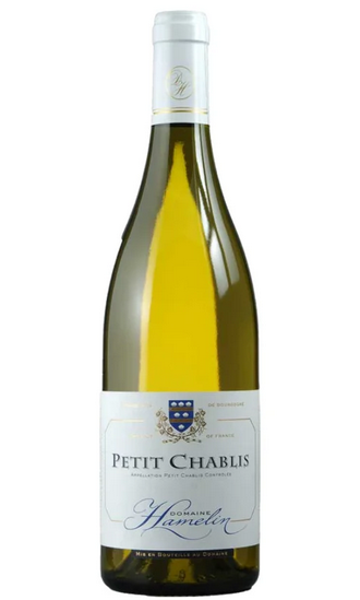 Domaine Thierry Hamelin Chablis 1er Cru Van Ligneau