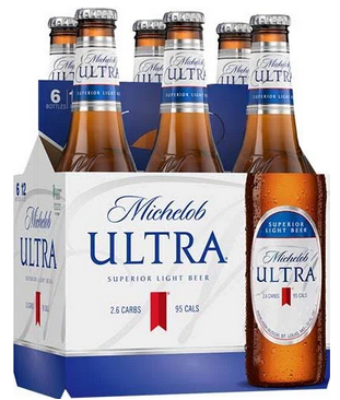 Michelob Ultra (6pk-12oz Bottles)