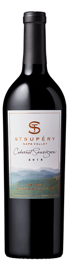 Saint Supery Napa Valley Cabernet Sauvignon 2019