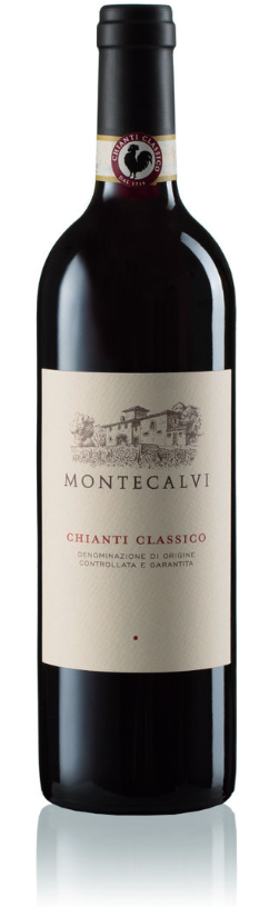 Montecalvi Chianti Classico 2020