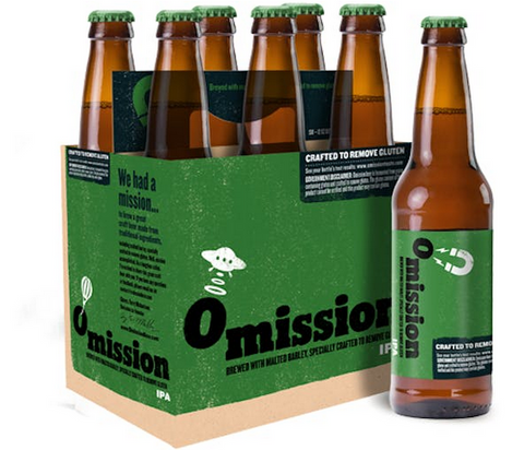 Omission IPA (6pk-12oz Bottles)