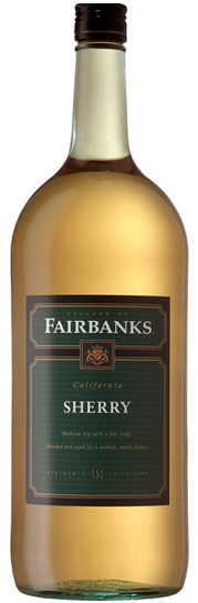 Fairbanks Sherry 1.5L