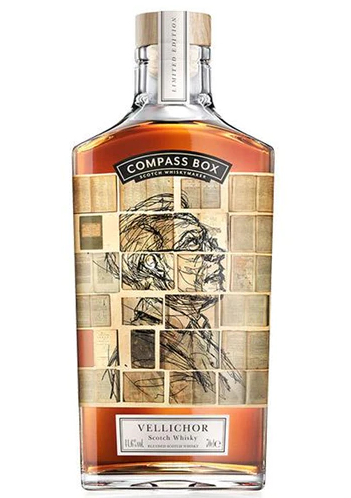 Compass Box Vellichor Blended Scotch Whisky 700ml