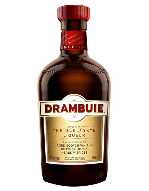 Drambuie Honey Whiskey 750ml