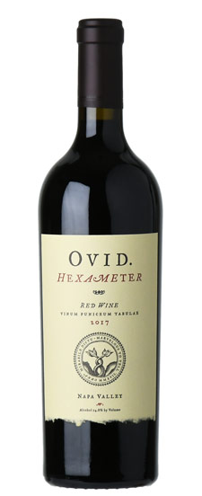 Ovid Hexameter Proprietary Red 2017