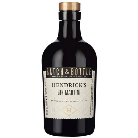 Batch & Bottle Hendricks Martini 375ml