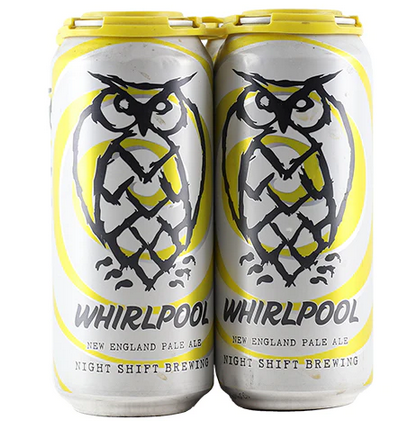 Night Shift Whirlpool (4pk-16oz Cans)