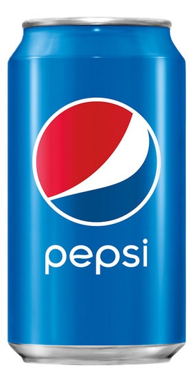 Pepsi Can 12oz