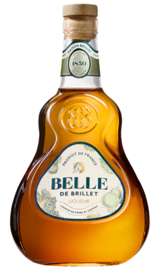 Maison J. R. Brillet Liqueur Belle de Brillet