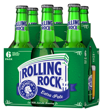 Rolling Rock (6pk-12onz bottles)