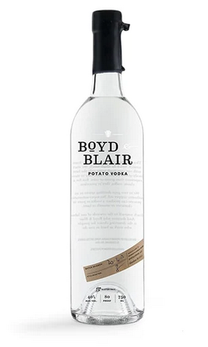 Boyd and Blair Potato Vodka 750ml