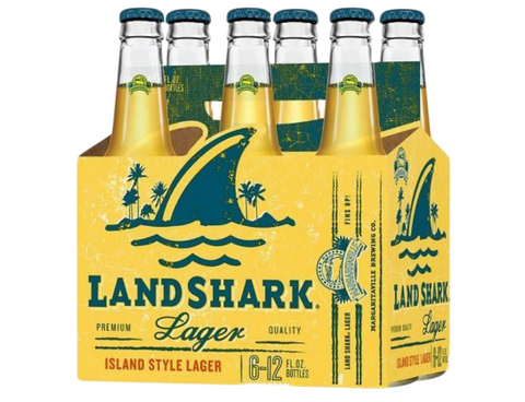 Landshark Lager (6pk-12oz Bottles)