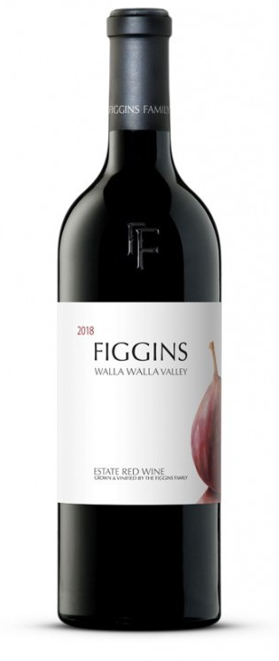 Figgins Estate Red 2018