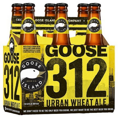 Goose Island 312 Wheat (6pk-12oz Bottles)