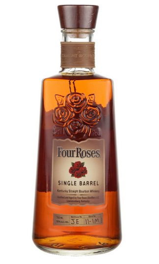 Four Roses Single Barrel 750ml