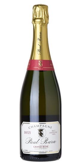 Paul Bara Rose Brut Grand Cru NV