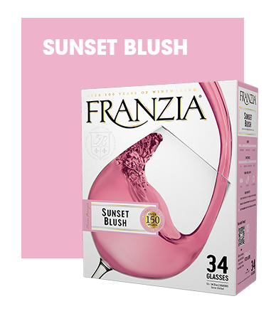 Franzia Blush 5L